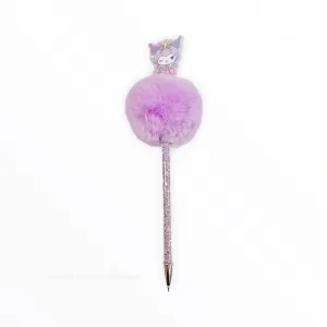 Sanrio Characters Pom Pom Ball Pen