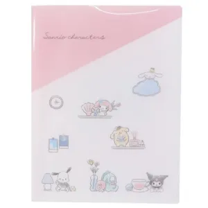 Sanrio / San-X File Folder (2022 Jan)