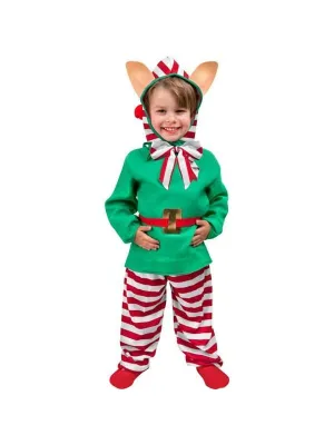 Toddler Elf Costume