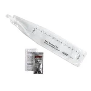 TOUCHLESS Plus Coude Vinyl Intermittent Catheter 14 Fr, 16"