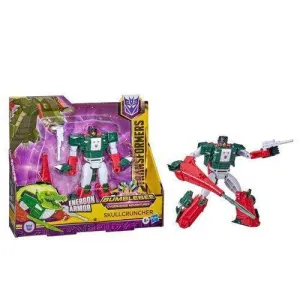 Transformers Cyberverse Action Attackers Ultra Class Skullcruncher