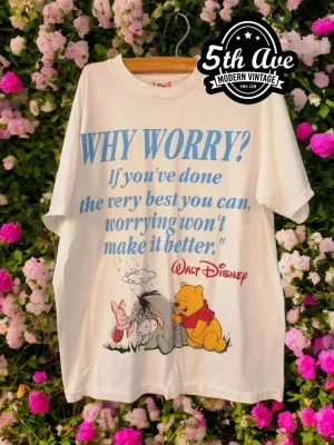 Walt Disney single stitch t shirt