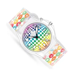 Watchitude GLOW Light Up Kids Watch -  Cereal Loops